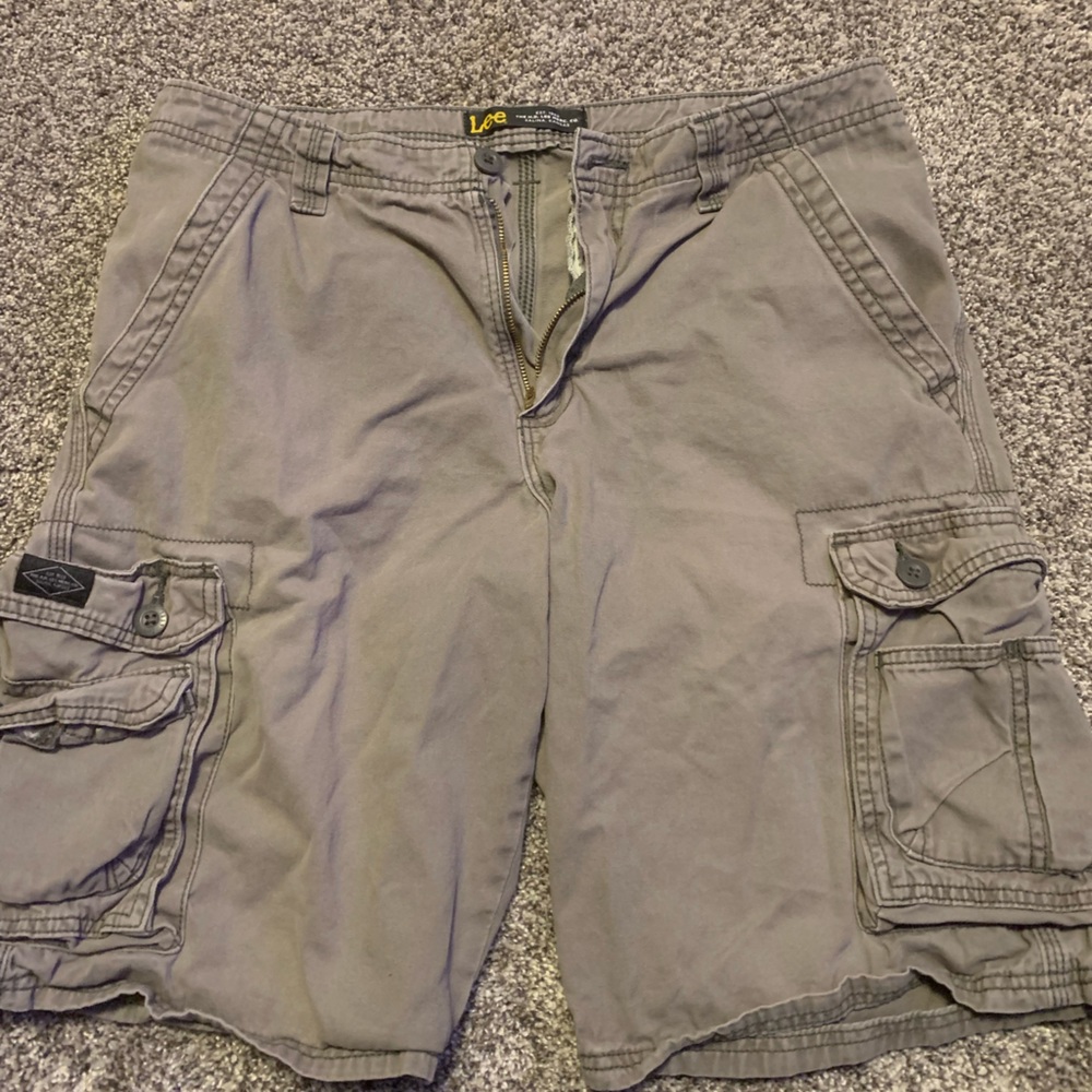 Cargo shorts
